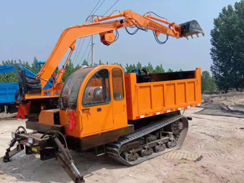 如何保養(yǎng)履帶隨車挖發(fā)動機