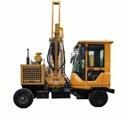 護欄打樁機廠家優(yōu)勢
